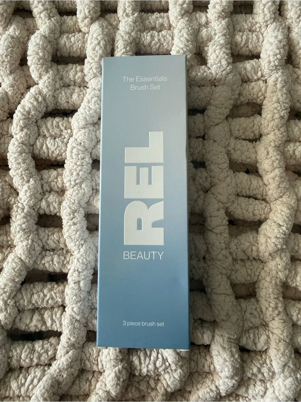 REL BEAUTY The Essentials Brush Set